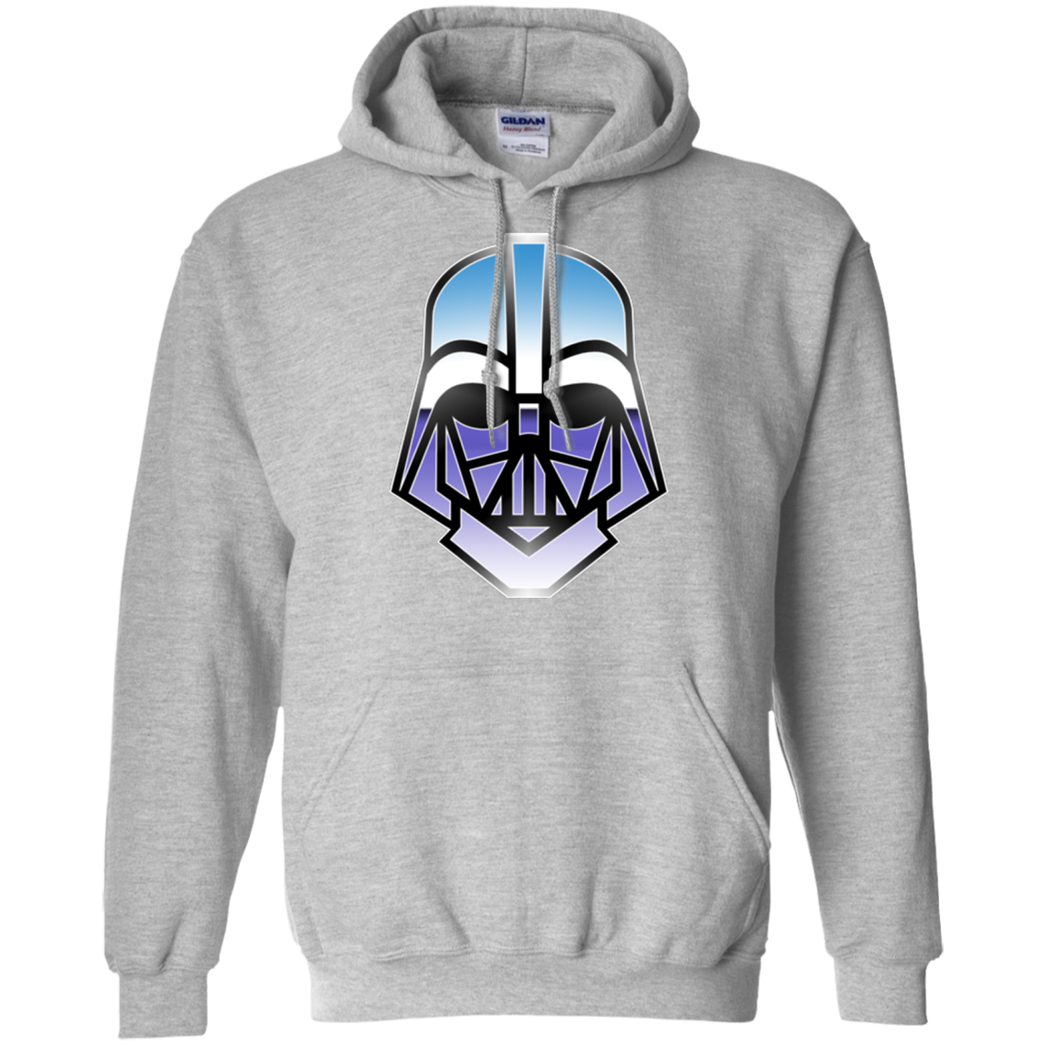 Vader Pullover Hoodie