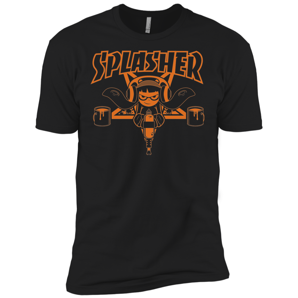 SPLASHER Men's Premium T-Shirt
