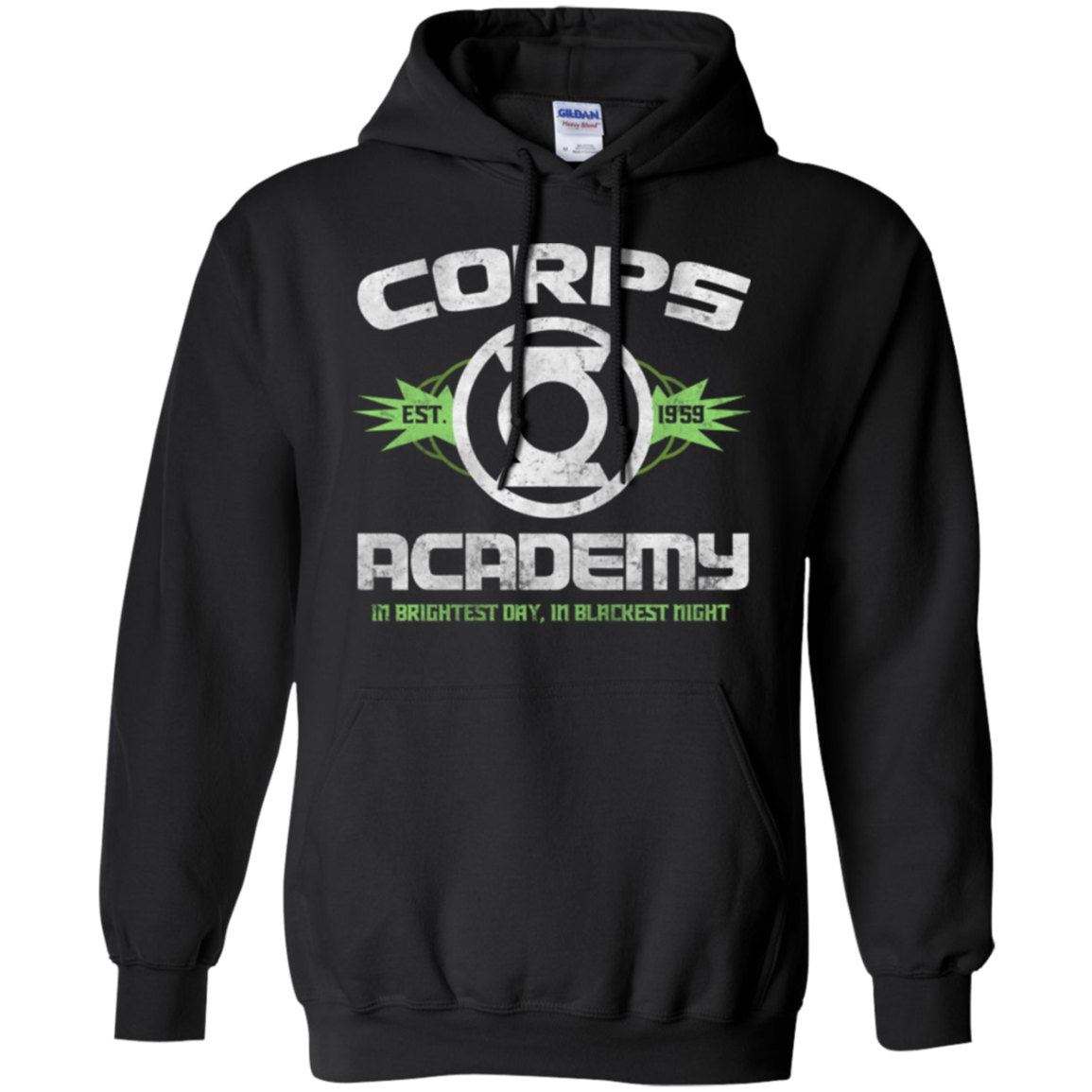 Corps Academy Pullover Hoodie