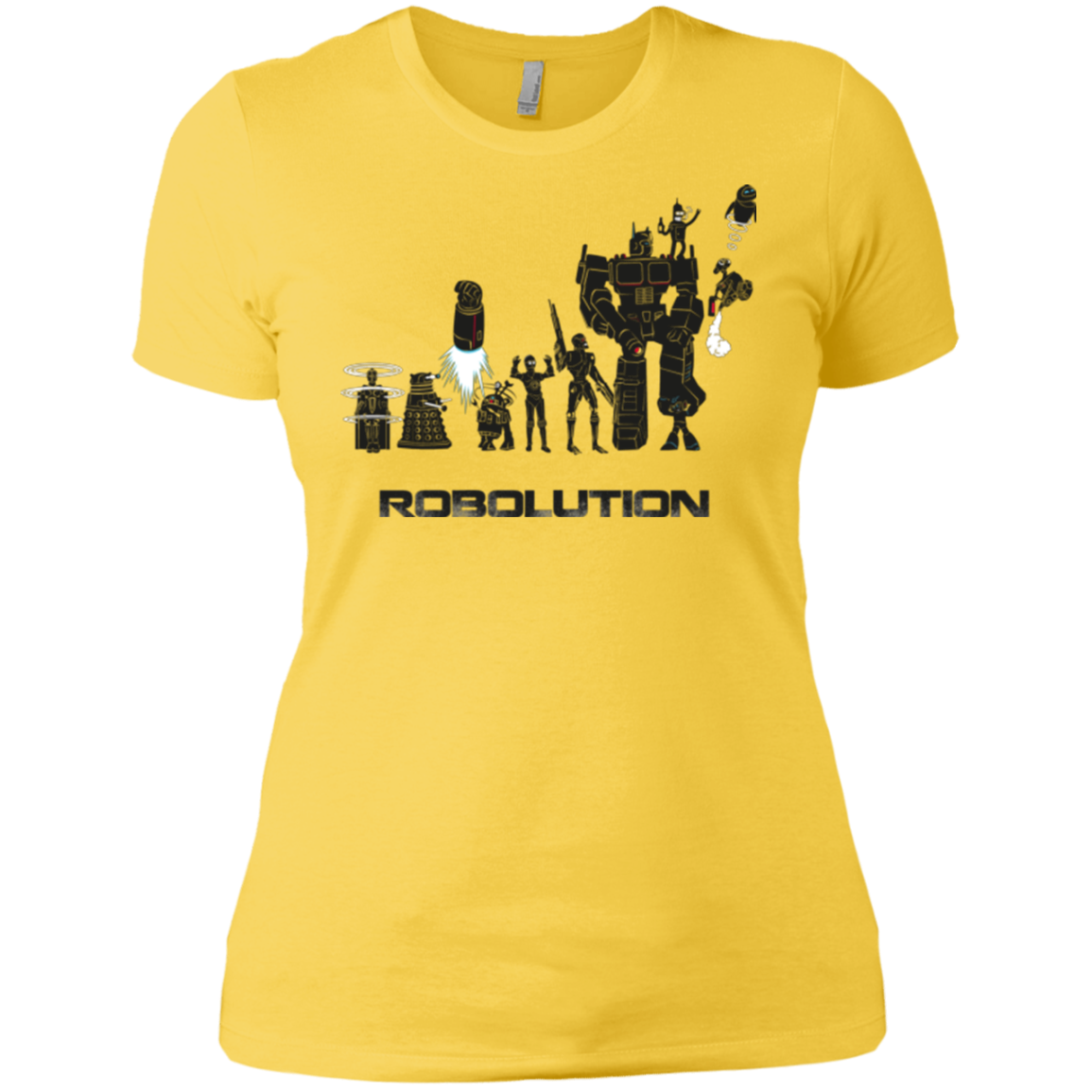 Robolution Women's Premium T-Shirt