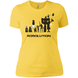 Robolution Women's Premium T-Shirt