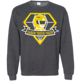 Saber Tooth Tiger Crewneck Sweatshirt