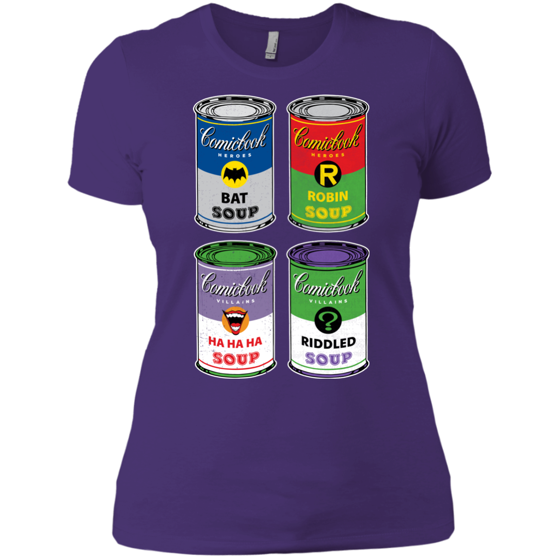 Arkham Soup Women's Premium T-Shirt