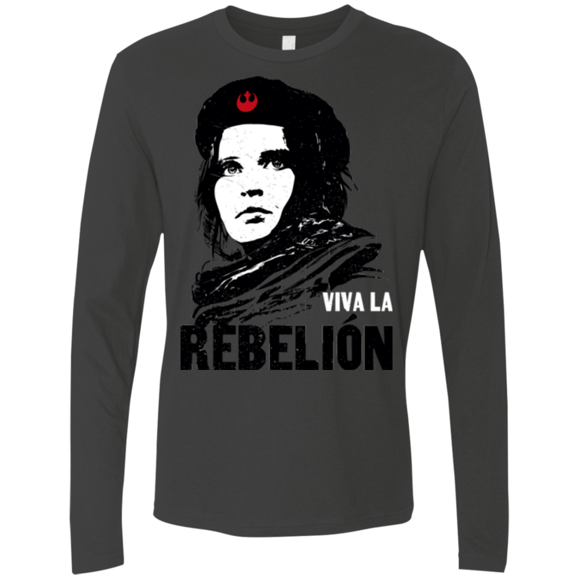 Viva la Rebelion Men's Premium Long Sleeve