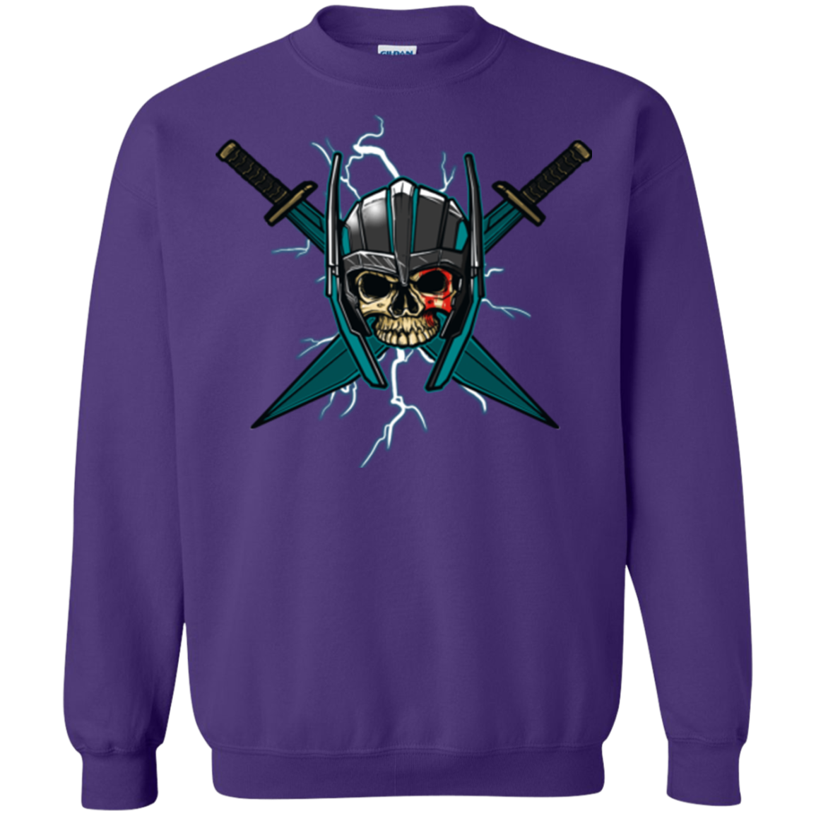 Ragnarok Crewneck Sweatshirt