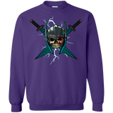 Ragnarok Crewneck Sweatshirt