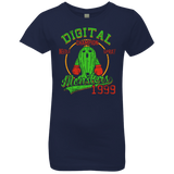 Needle Spray Girls Premium T-Shirt