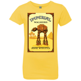 Walk Like An Egyptian Girls Premium T-Shirt