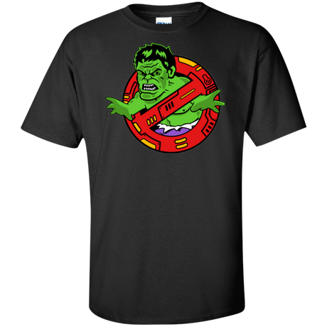 Hulk Busters Tall T-Shirt