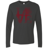 LOVE First Order Men's Premium Long Sleeve