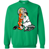 Rebellion Hero Crewneck Sweatshirt