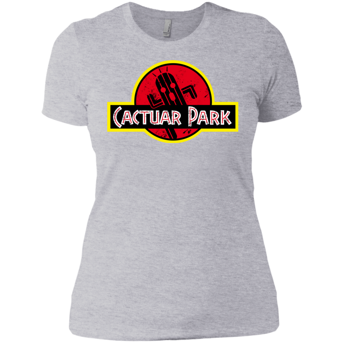 Cactuar Park Women's Premium T-Shirt