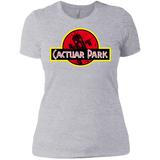 Cactuar Park Women's Premium T-Shirt