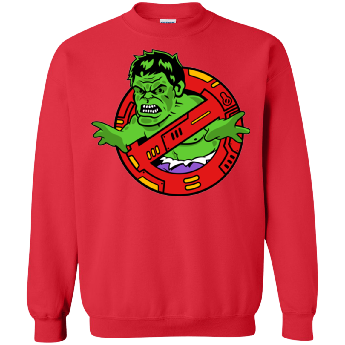Hulk Busters Crewneck Sweatshirt