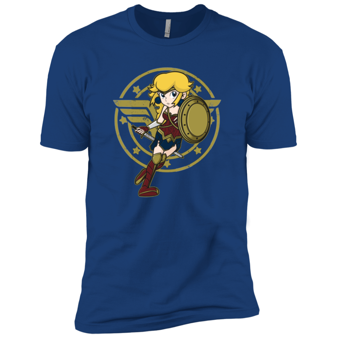 Wonder Peach Boys Premium T-Shirt