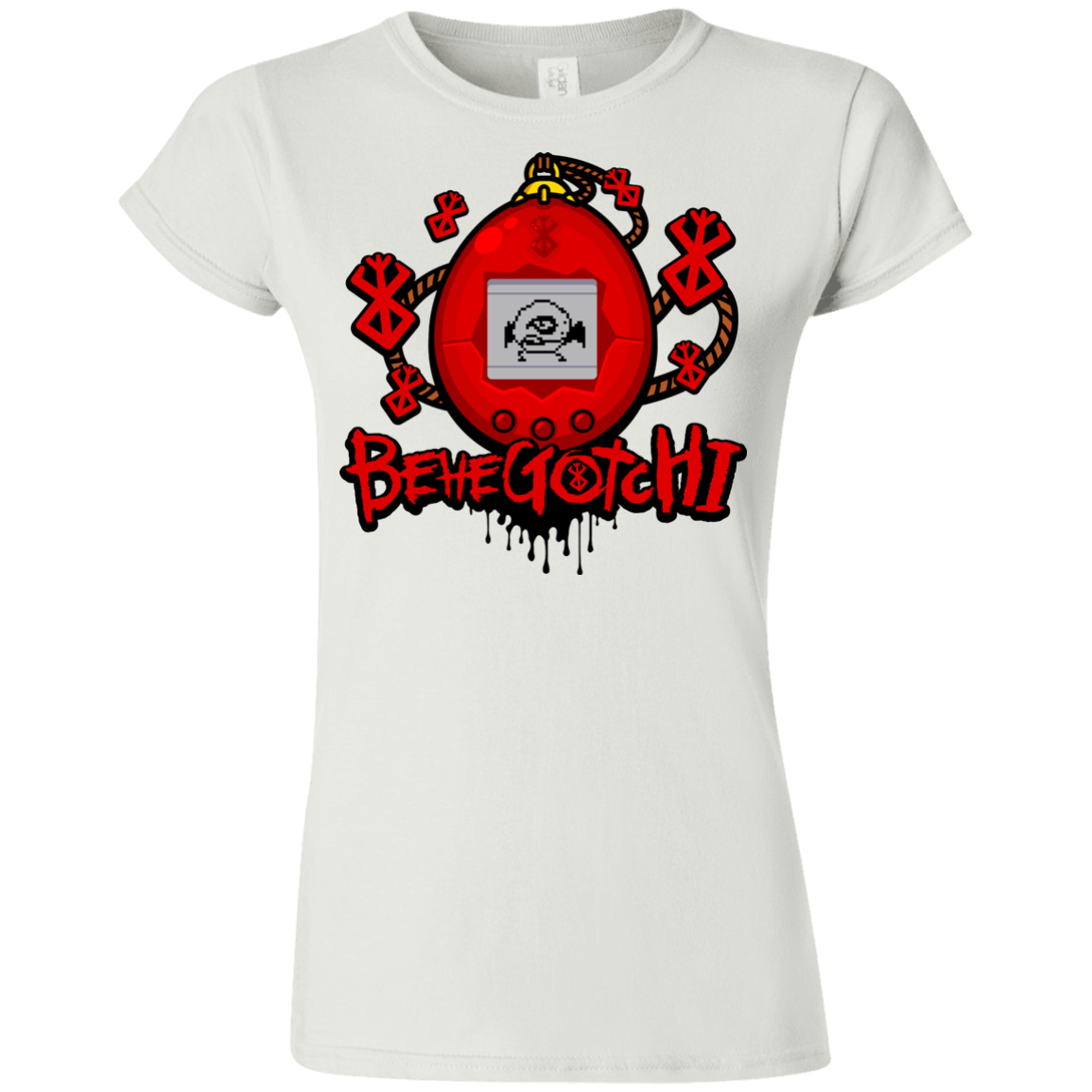 BeheGotchi Junior Slimmer-Fit T-Shirt