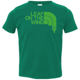 Leaf on the Wind Toddler Premium T-Shirt