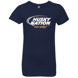 Washington Dilly Dilly Girls Premium T-Shirt