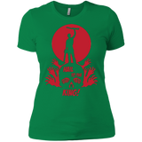 Hail to the King Women's Premium T-Shirt