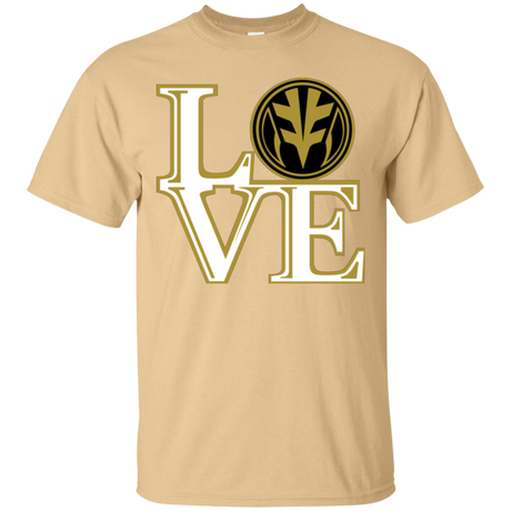 White Ranger LOVE T-Shirt