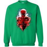 Spiderman Crewneck Sweatshirt