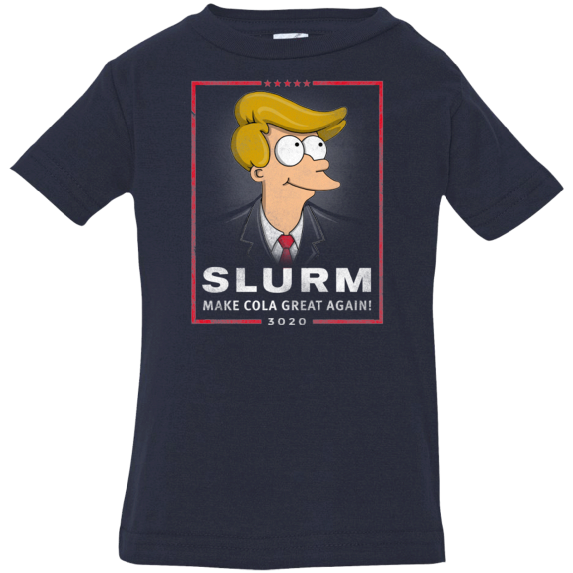 Donald J Fry Elect Infant Premium T-Shirt