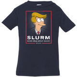 Donald J Fry Elect Infant Premium T-Shirt