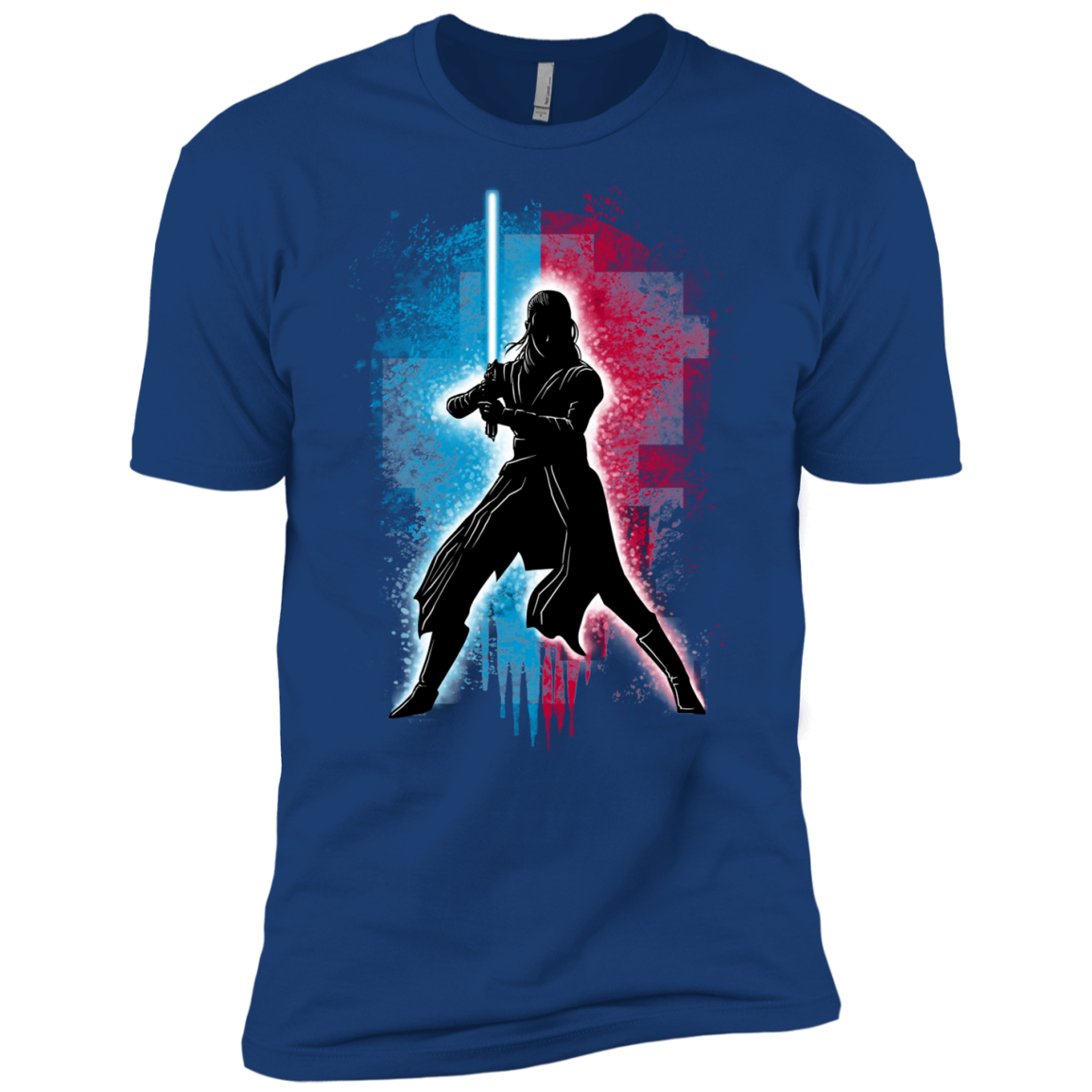 Balance Knight Men's Premium T-Shirt