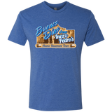 Alamo Basement Men's Triblend T-Shirt