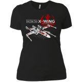 T-65 X-Wing Women's Premium T-Shirt