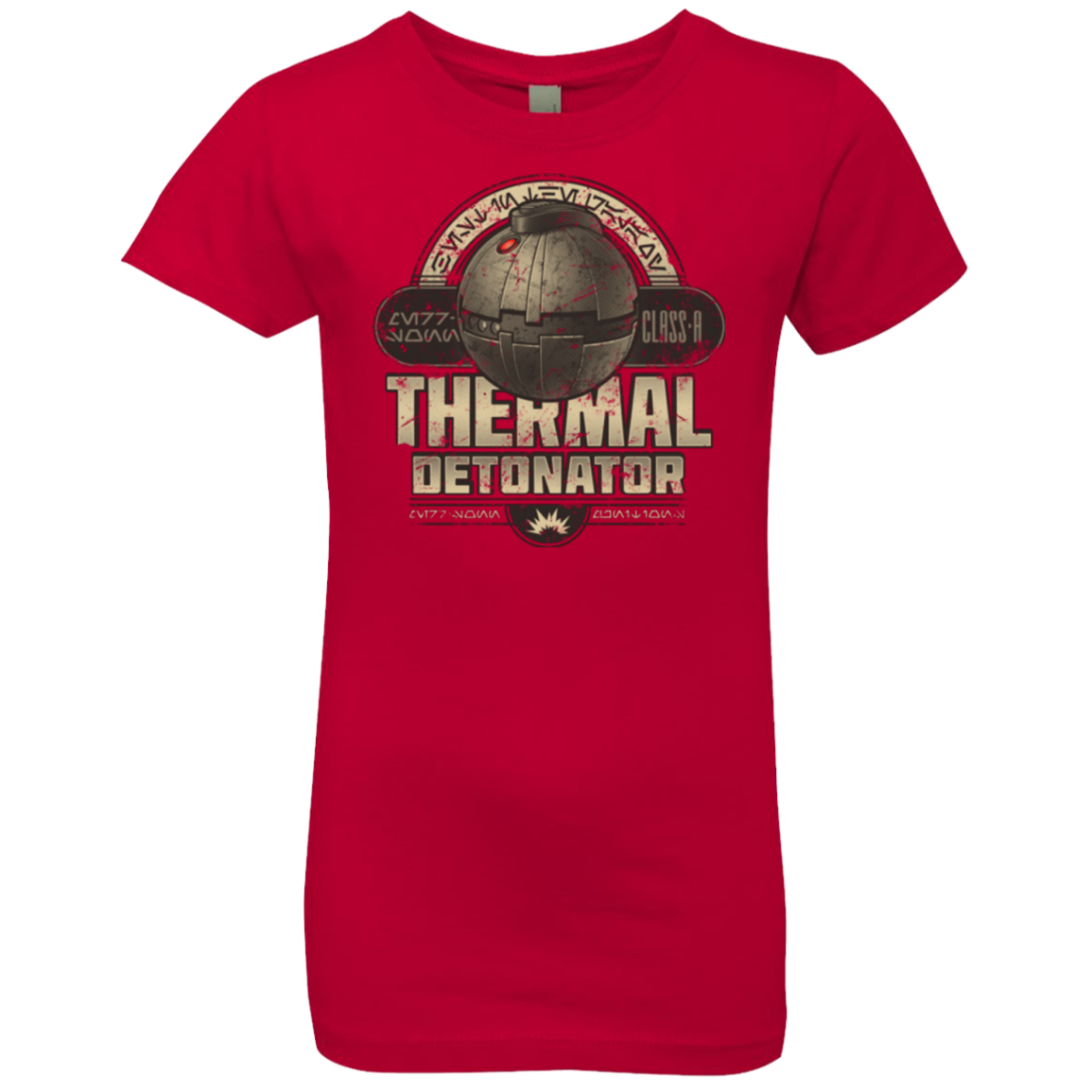Therma Detonator Girls Premium T-Shirt