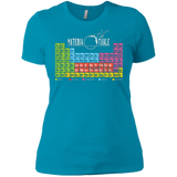 MATERIA TABLE Women's Premium T-Shirt