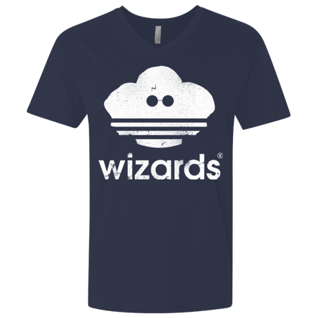 Wizards Men's Premium V-Neck