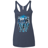 XV Women's Triblend Racerback Tank