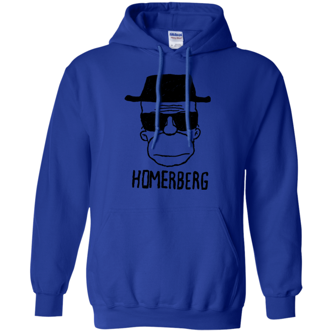 Homerberg Pullover Hoodie