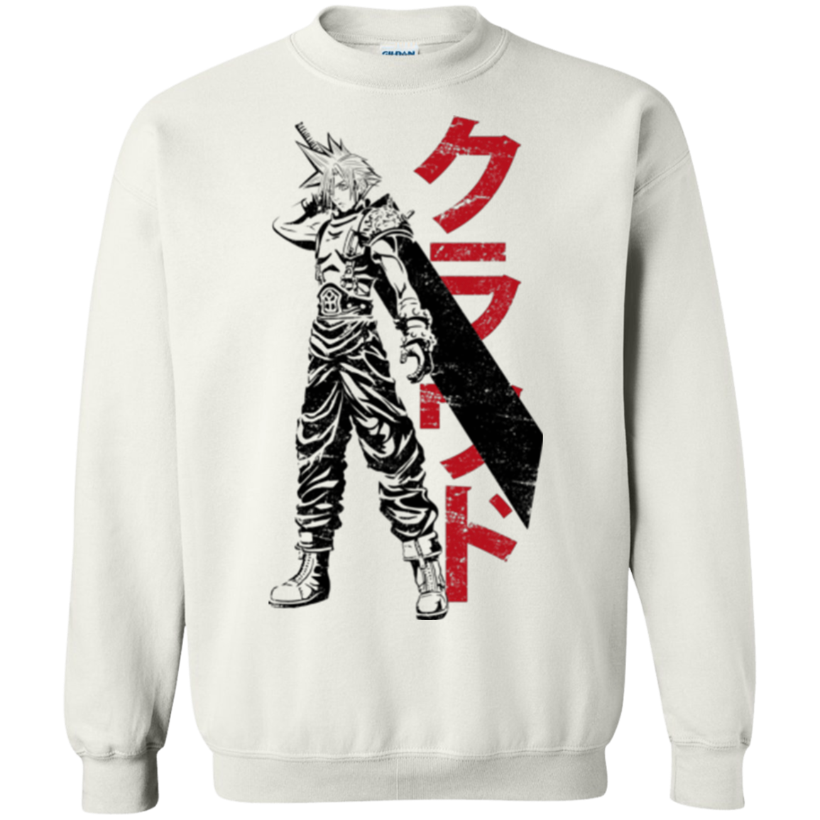 Mercenary Crewneck Sweatshirt