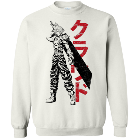 Mercenary Crewneck Sweatshirt