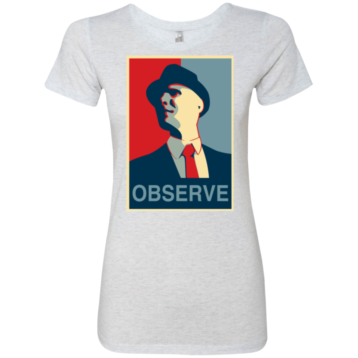 Observe Women's Triblend T-Shirt