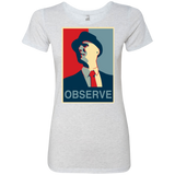 Observe Women's Triblend T-Shirt