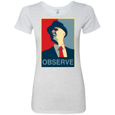 Observe Women's Triblend T-Shirt