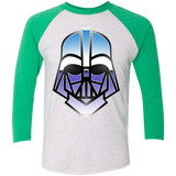 Vader Men's Triblend 3/4 Sleeve