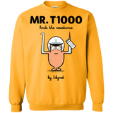 Mr T1000 Crewneck Sweatshirt