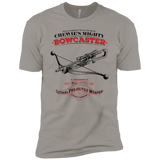 Mighty Bowcaster Men's Premium T-Shirt