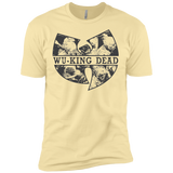 WU KING DEAD Men's Premium T-Shirt