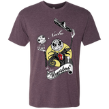 Noche de los Muertos Men's Triblend T-Shirt