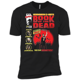 Book Of The Dead Men's Premium T-Shirt