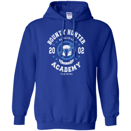 Bounty Hunter Academy 02 Pullover Hoodie