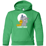 Peanut Wars Youth Hoodie