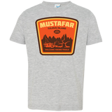 Volcanic Hiking Trails Toddler Premium T-Shirt