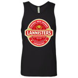 Strong Blonde Ale Men's Premium Tank Top